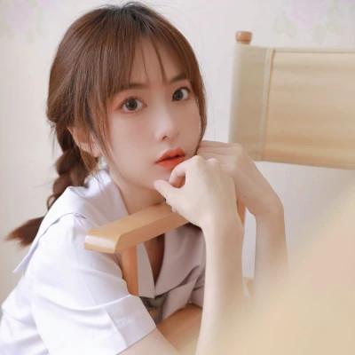 高颜值女生头像高清40张 天生的高颜值