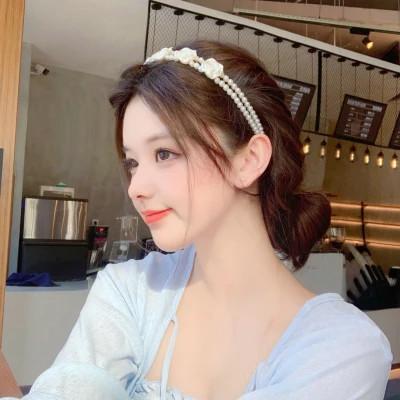 高颜值女生头像高清40张 天生的高颜值
