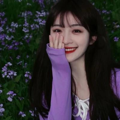 浪漫女生图片可爱头像36张