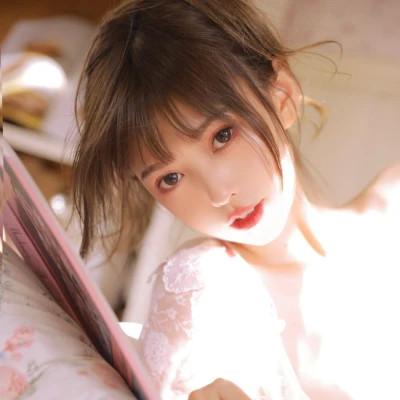 高颜值女生头像高清40张 天生的高颜值
