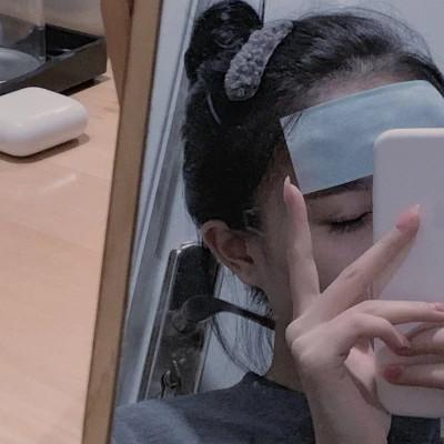 青春少年感十足的女生头像