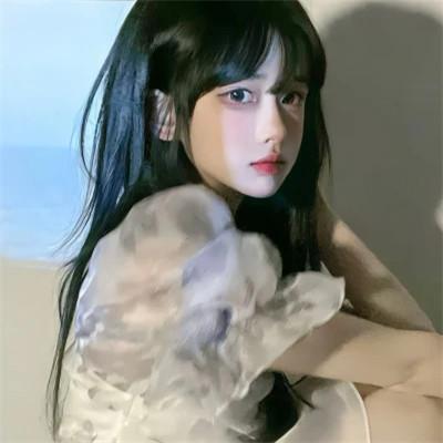 浪漫女生图片可爱头像36张