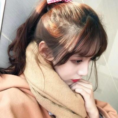 耐看简单让人心动青春女头图片