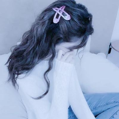 青春漂亮女生图片头像大全68张