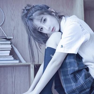青春漂亮女生图片头像大全68张