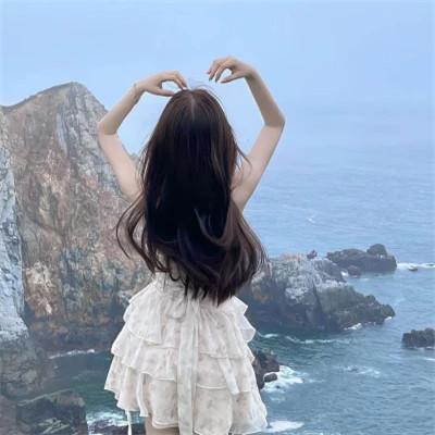 浪漫女生图片可爱头像36张