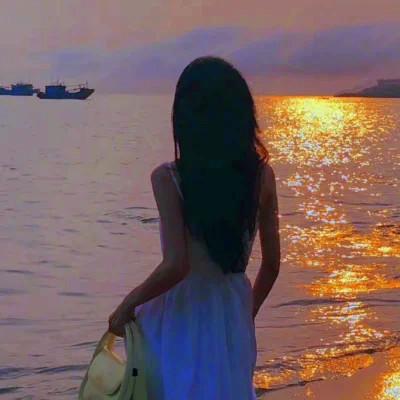 迷人背影头像女 吸引男人最迷人的背影图片头像