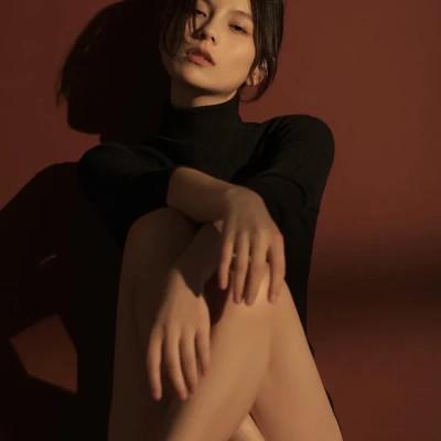 高冷禁欲系御姐女头像117张