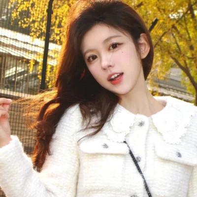 浪漫女生图片可爱头像36张
