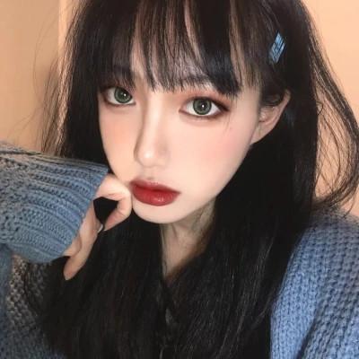 青春少年感十足的女生头像