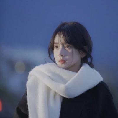 高冷禁欲系御姐女头像117张