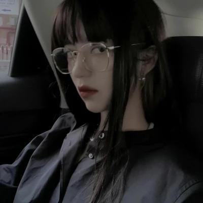 高冷禁欲系御姐女头像117张