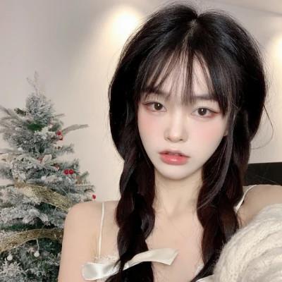 青春少年感十足的女生头像
