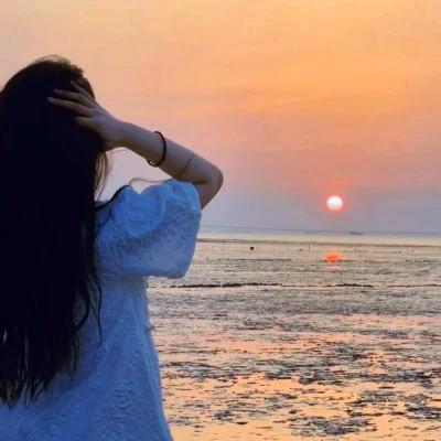 迷人背影头像女 吸引男人最迷人的背影图片头像