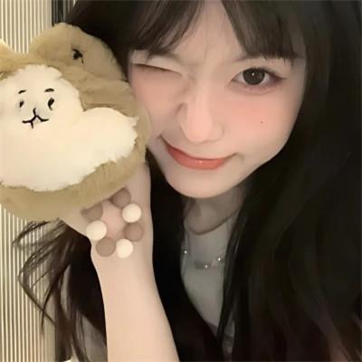 浪漫女生图片可爱头像36张