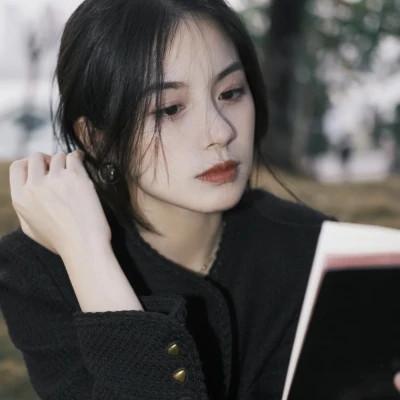 高冷禁欲系御姐女头像117张