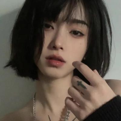 高冷禁欲系御姐女头像117张