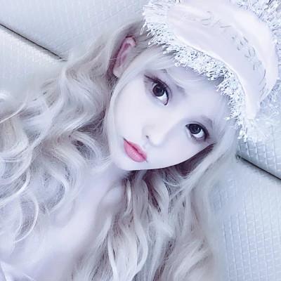 青春漂亮女生图片头像大全68张