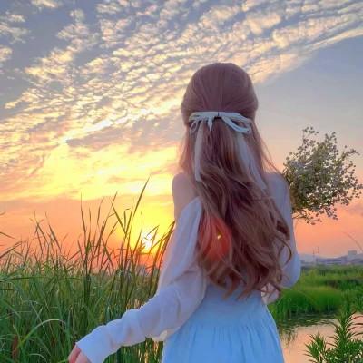 迷人背影头像女 吸引男人最迷人的背影图片头像