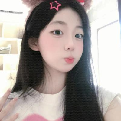 真实女生头像生活照素颜