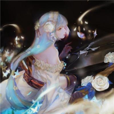 阴阳师高颜值女式神头像图片大全