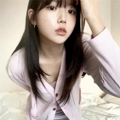 真实女生头像生活照素颜