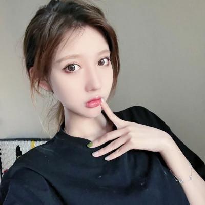 高颜值女生头像高清40张 天生的高颜值