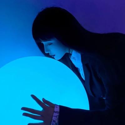 青春少年感十足的女生头像
