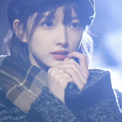 高冷禁欲系御姐女头像117张