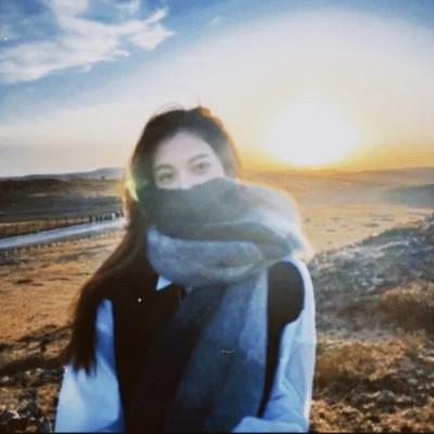 氛围感胶片女头复古30张 青春回忆感十足