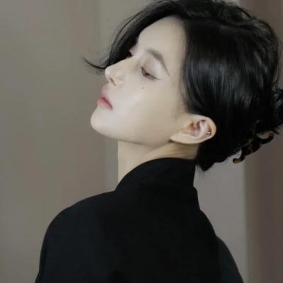 高冷禁欲系御姐女头像117张