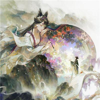 阴阳师高颜值女式神头像图片大全