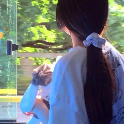 迷人背影头像女 吸引男人最迷人的背影图片头像