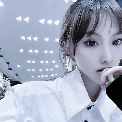 青春漂亮女生图片头像大全68张