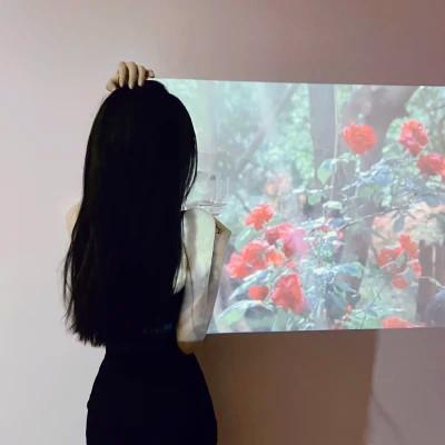 迷人背影头像女 吸引男人最迷人的背影图片头像