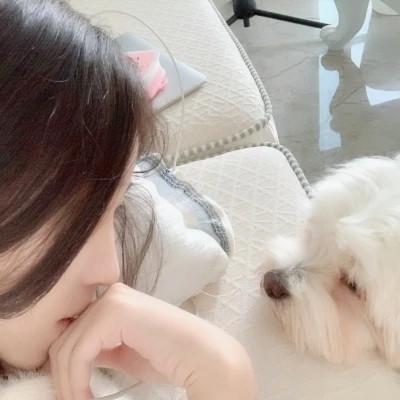 青春少年感十足的女生头像