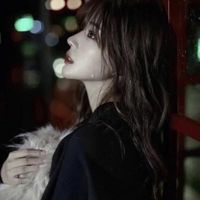 高冷禁欲系御姐女头像117张