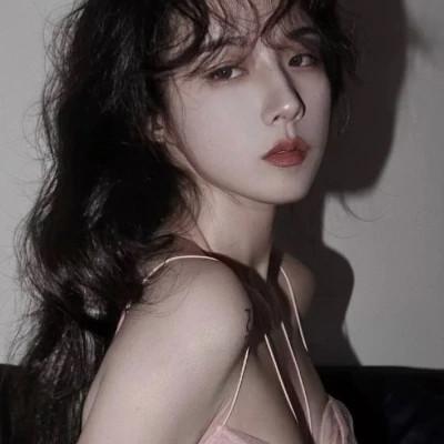 高冷禁欲系御姐女头像117张