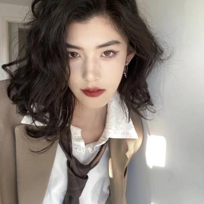 高冷禁欲系御姐女头像117张