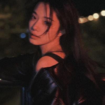 高冷禁欲系御姐女头像117张
