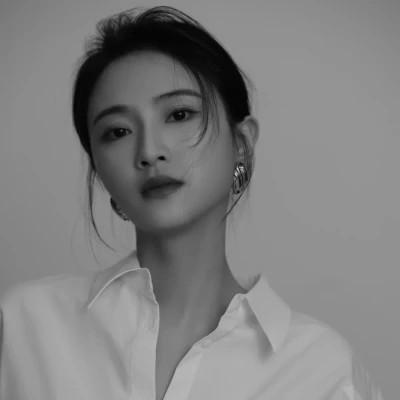 高冷禁欲系御姐女头像117张