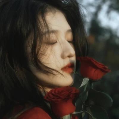 高冷禁欲系御姐女头像117张