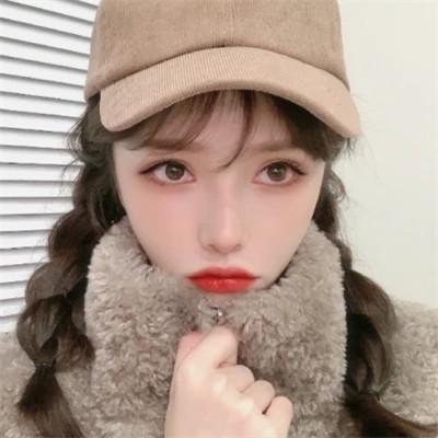 青春少年感十足的女生头像