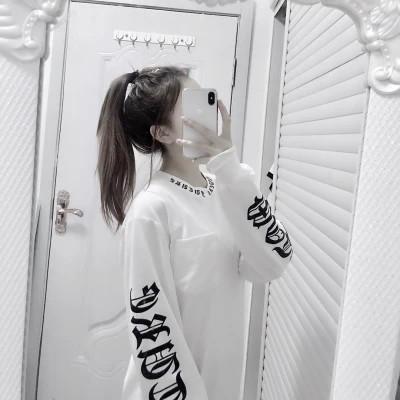 青春漂亮女生图片头像大全68张