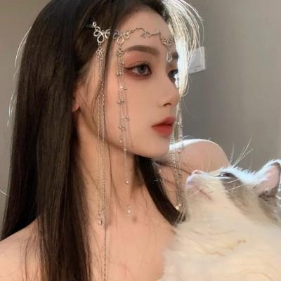 青春少年感十足的女生头像