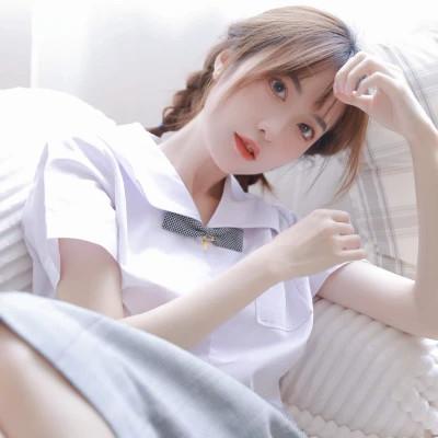 高颜值女生头像高清40张 天生的高颜值