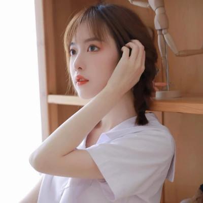 高颜值女生头像高清40张 天生的高颜值