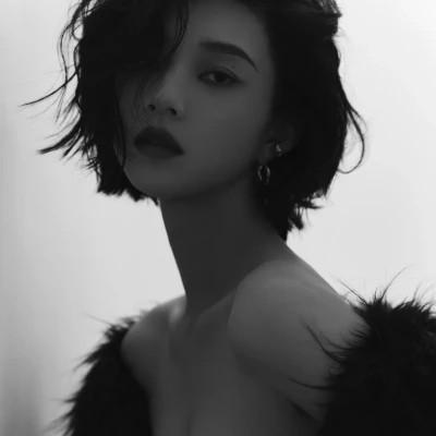 高冷禁欲系御姐女头像117张
