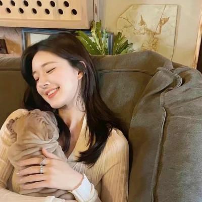 浪漫女生图片可爱头像36张