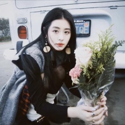 氛围感胶片女头复古30张 青春回忆感十足
